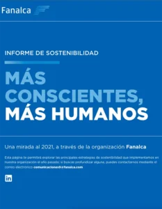 Informe de Sostenibilidad 2021