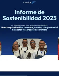 Informe de Sostenibilidad 2023