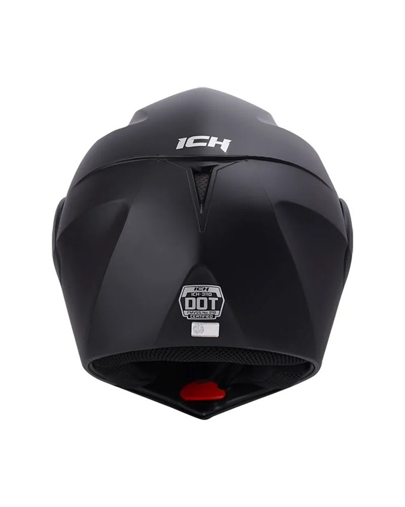 Casco | ICH 3110 Solid | Abatible | - Image 2