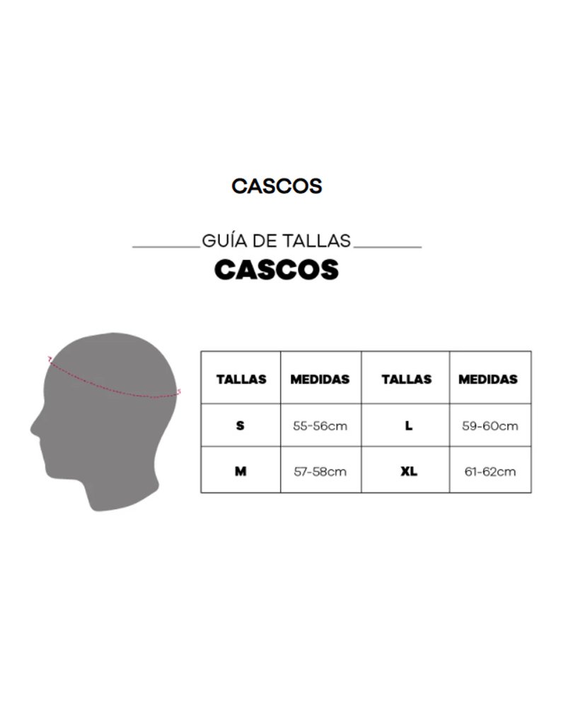 Casco | ICH 3110 Varios | Abatible | - Image 3