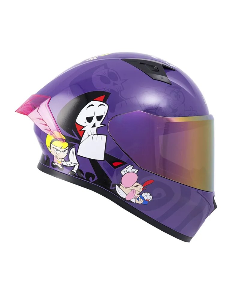 Casco | ICH 503 |Billy y Mandy - Image 3