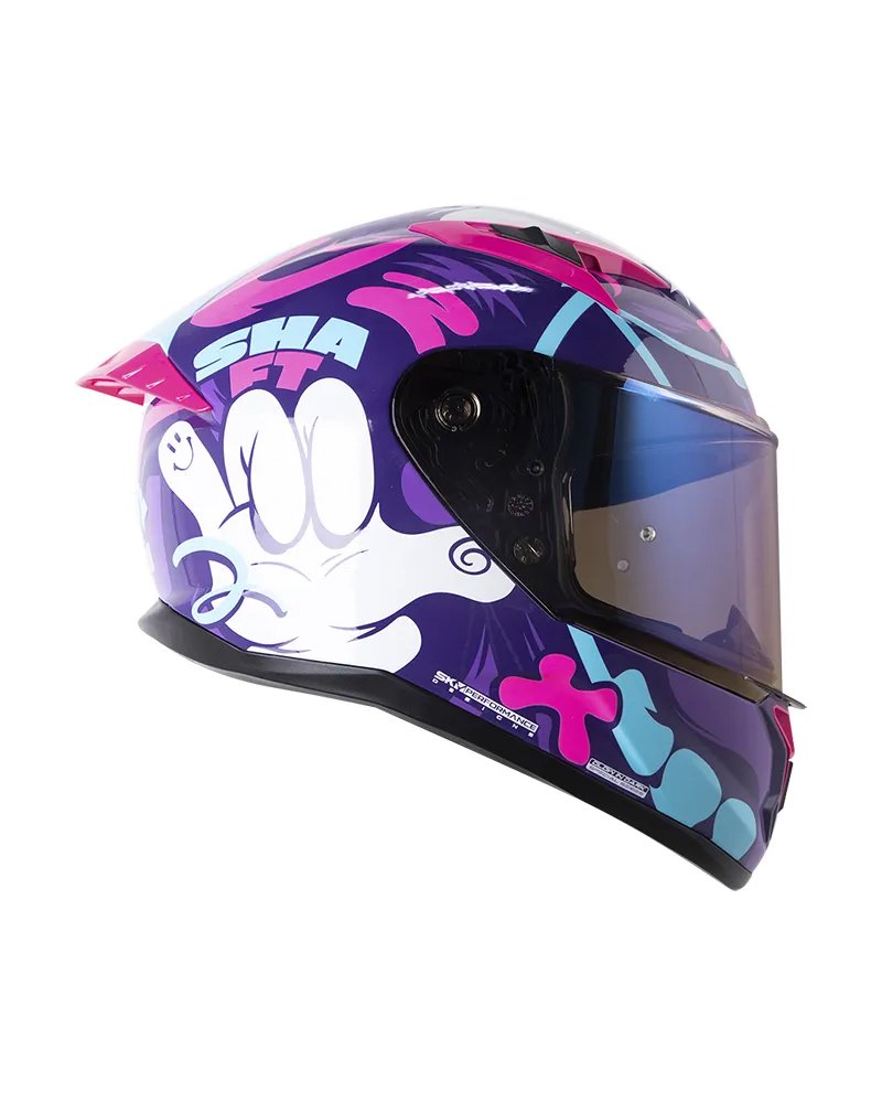Casco | ICH 3120 Dream ligtht | Abatible | Visor - Image 5