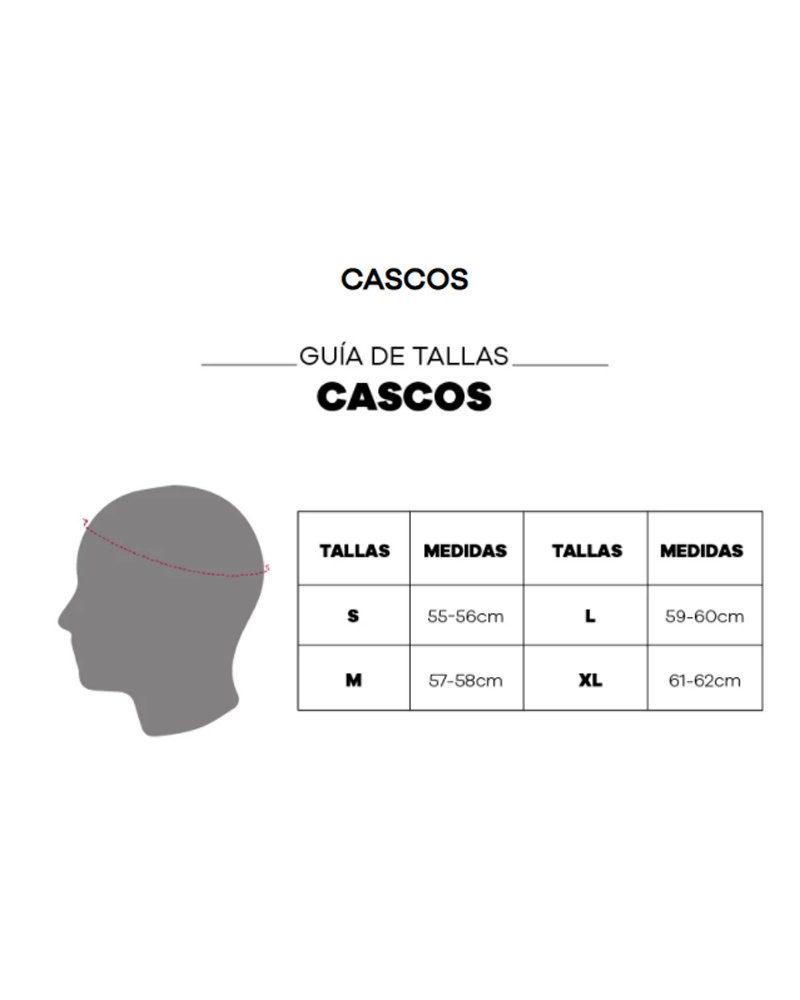 Casco Moto X-SPORTS V151 Venompool Talla L - Image 2